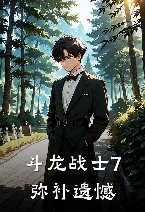 斗龙战士7：弥补遗憾