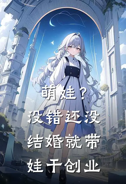 萌娃？没错还没结婚就带娃干创业
