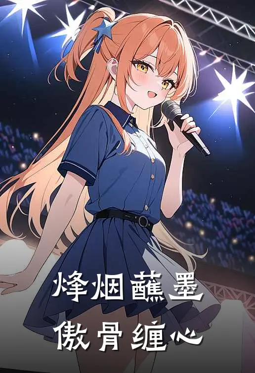 烽烟蘸墨，傲骨缠心