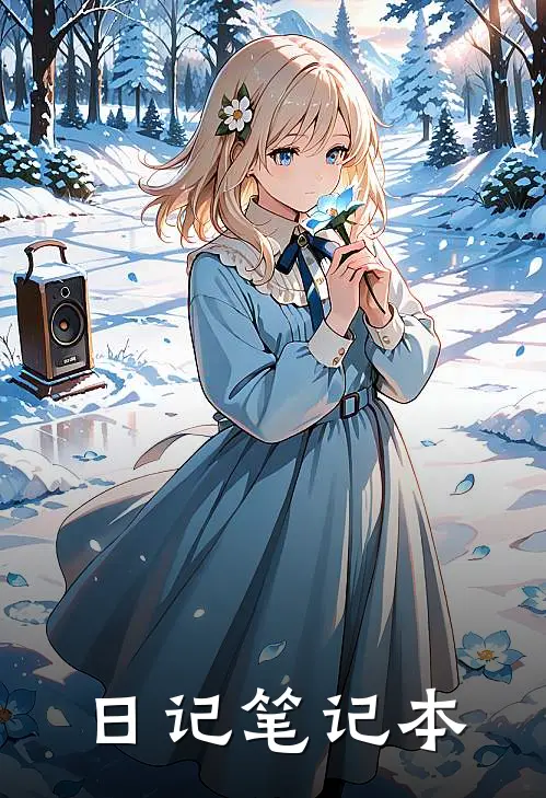 日记笔记本