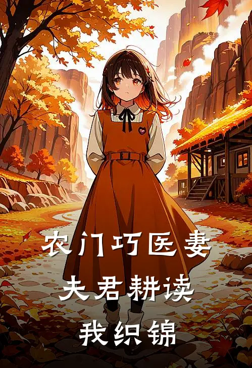 农门巧医妻：夫君耕读我织锦