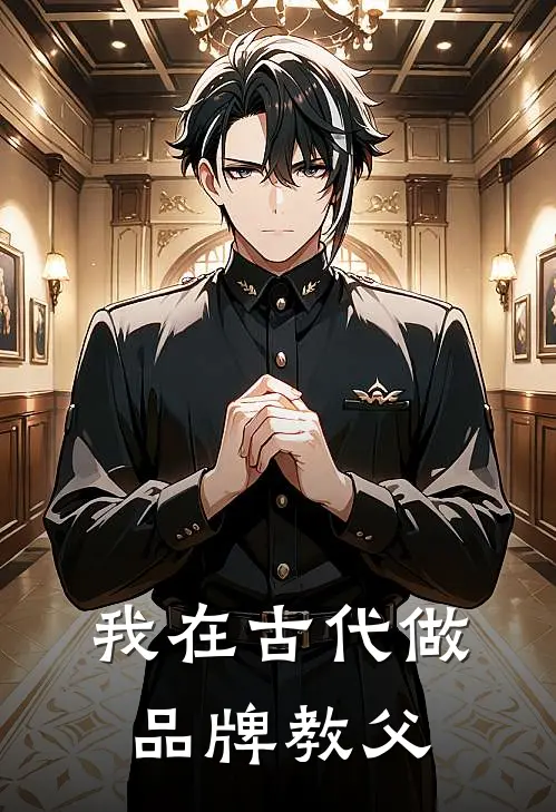 我在古代做品牌教父