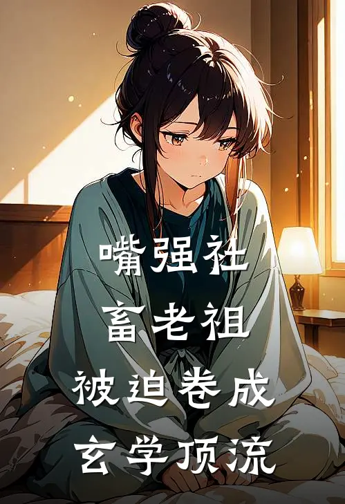 嘴强社畜老祖，被迫卷成玄学顶流