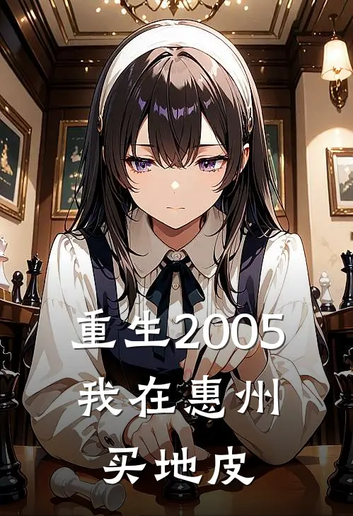 重生2005：我在惠州买地皮