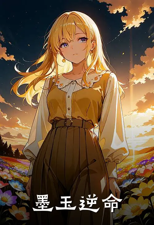 墨玉逆命