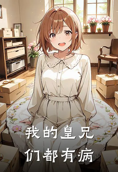 我的皇兄们都有病