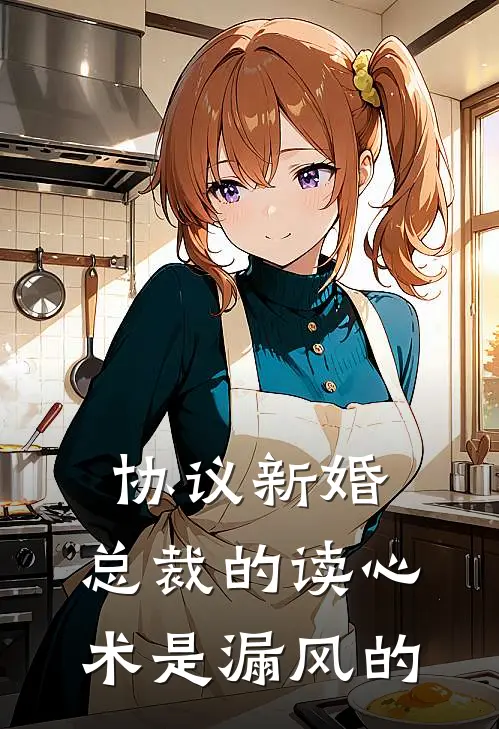 协议新婚：总裁的读心术是漏风的