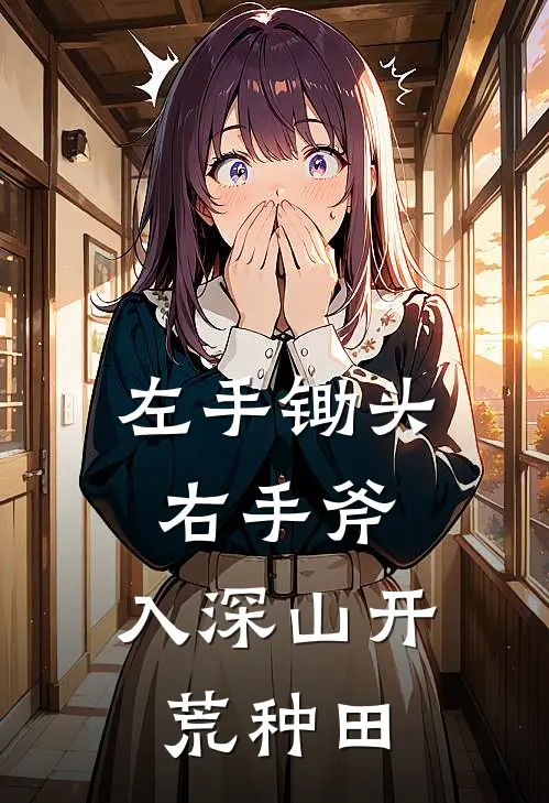 左手锄头右手斧，入深山开荒种田