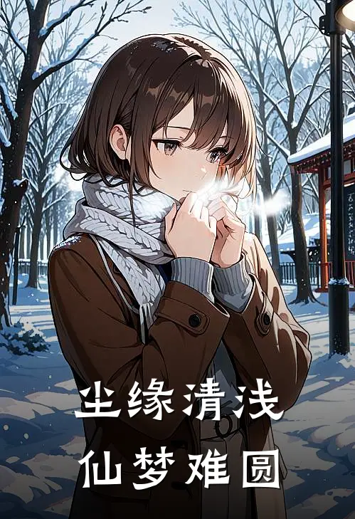 尘缘清浅，仙梦难圆