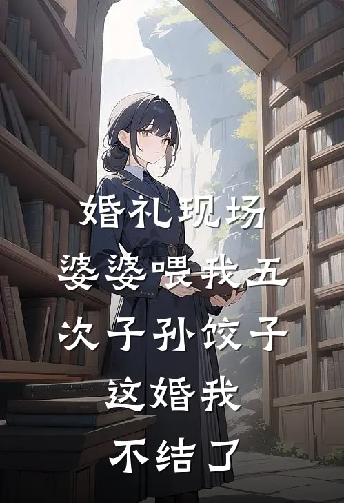 婚礼现场，婆婆喂我五次子孙饺子，这婚我不结了