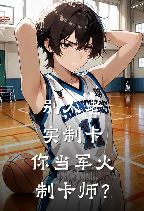 别人老实制卡，你当军火制卡师？