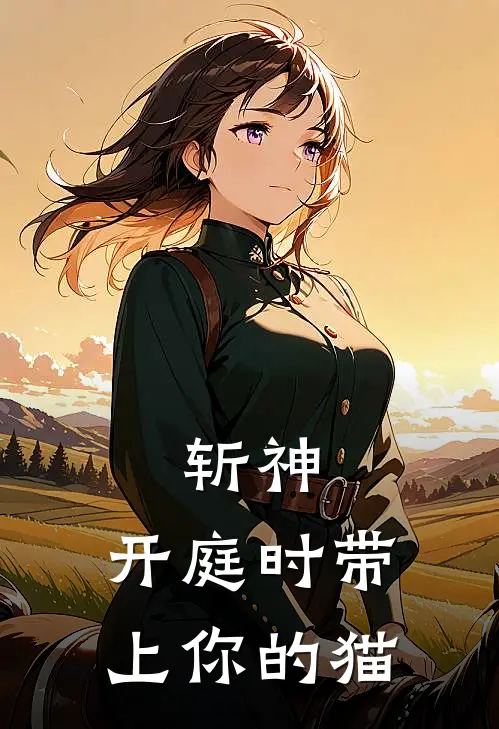 斩神：开庭时带上你的猫