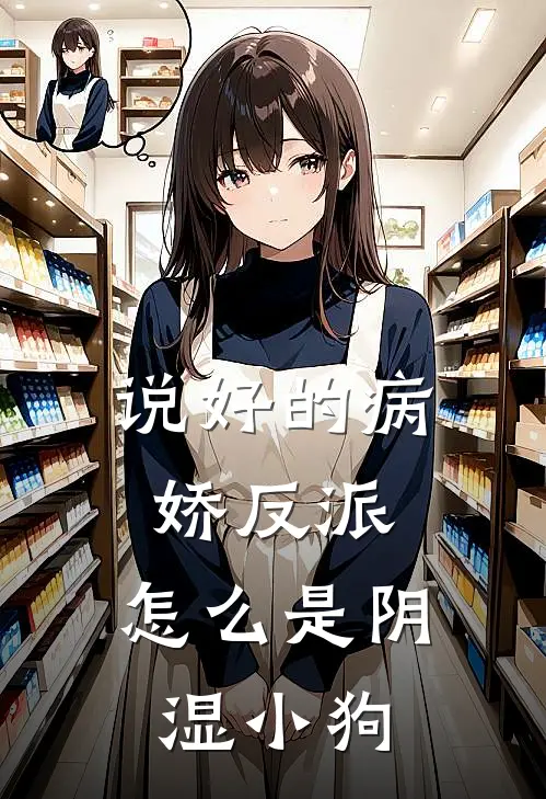 说好的病娇反派，怎么是阴湿小狗