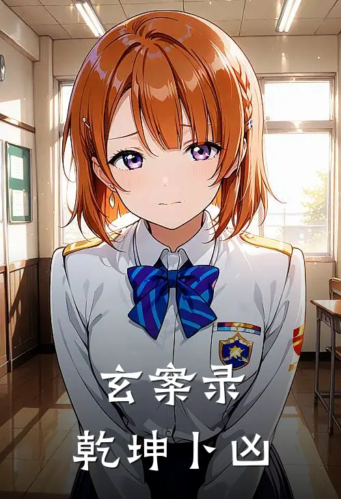 玄案录：乾坤卜凶