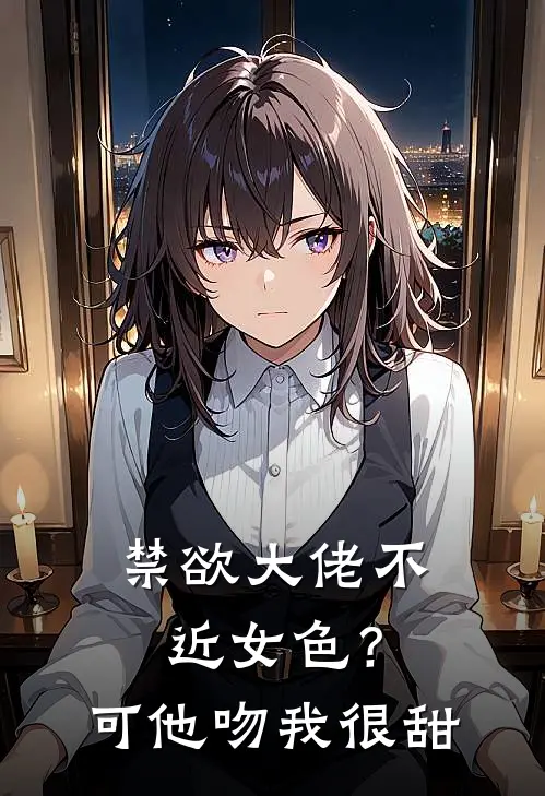 禁欲大佬不近女色？可他吻我很甜