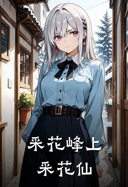 采花峰上采花仙