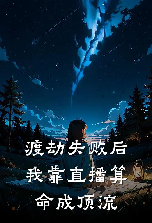 渡劫失败后我靠直播算命成顶流