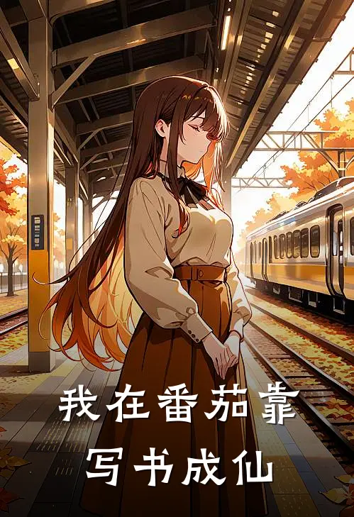 我在番茄靠写书成仙