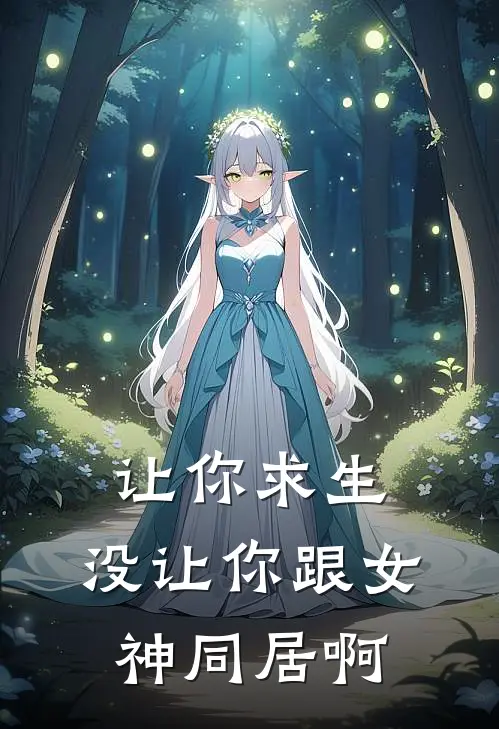 让你求生，没让你跟女神同居啊