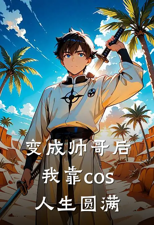 变成帅哥后我靠cos人生圆满