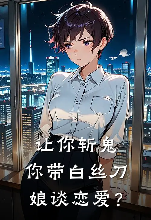 让你斩鬼，你带白丝刀娘谈恋爱？