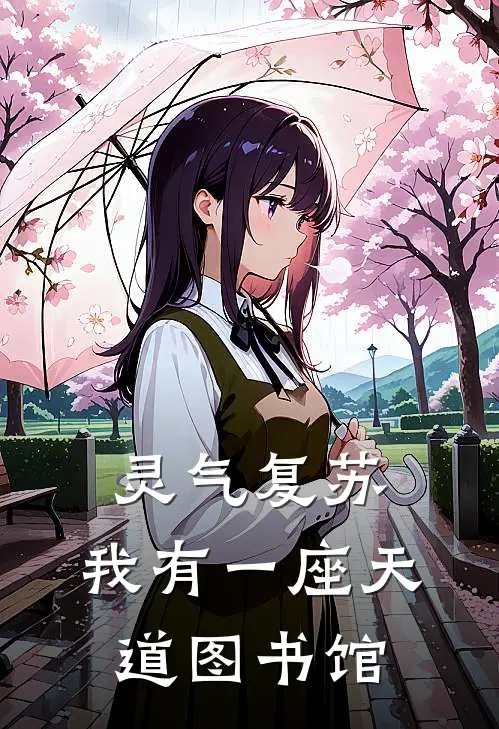灵气复苏，我有一座天道图书馆