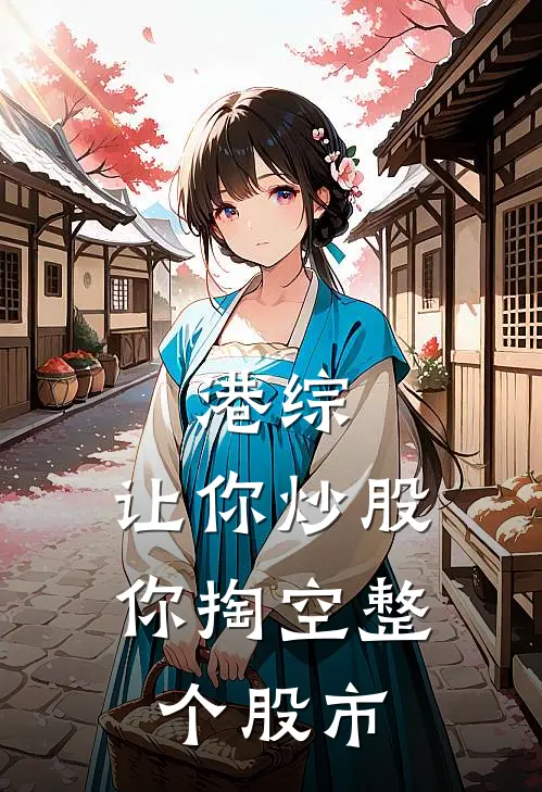 港综：让你炒股，你掏空整个股市