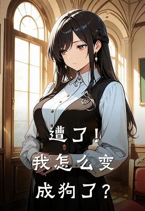 遭了！我怎么变成狗了？