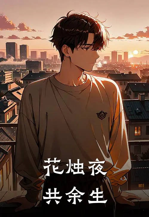 花烛夜，共余生