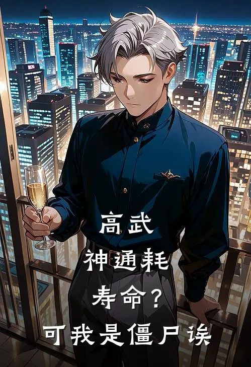 高武：神通耗寿命？可我是僵尸诶