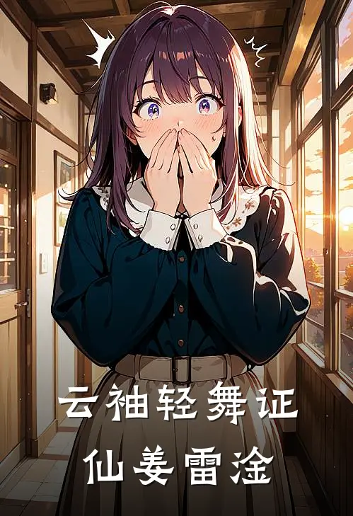 云袖轻舞证仙姜雷淦