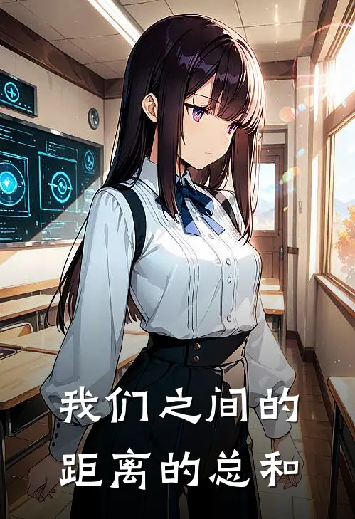 我们之间的距离的总和