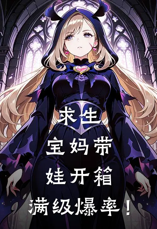 求生：宝妈带娃开箱，满级爆率！