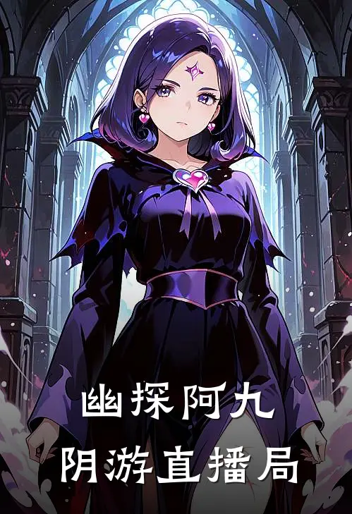 幽探阿九：阴游直播局