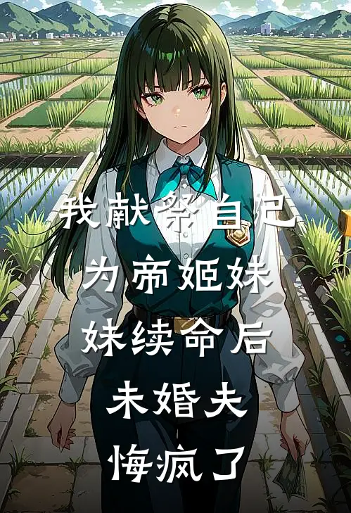 我献祭自己为帝姬妹妹续命后，未婚夫悔疯了