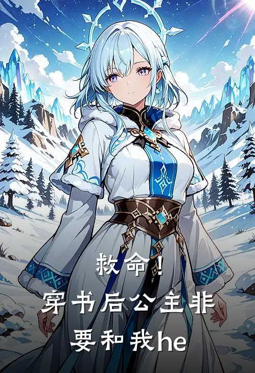 救命！穿书后公主非要和我he