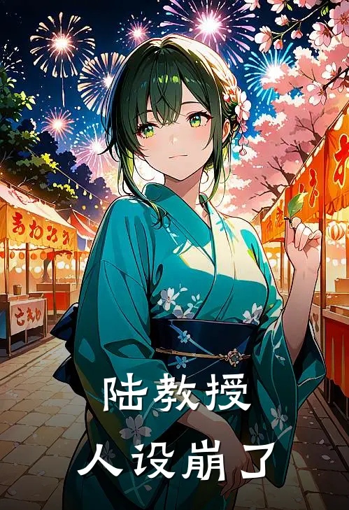 陆教授，人设崩了