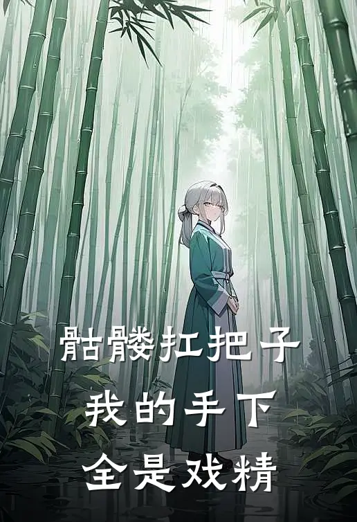 骷髅扛把子：我的手下全是戏精