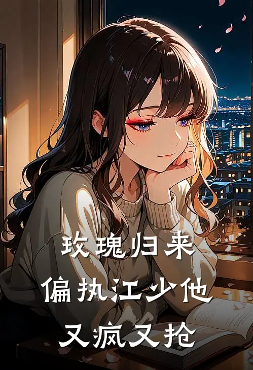 玫瑰归来：偏执江少他又疯又抢