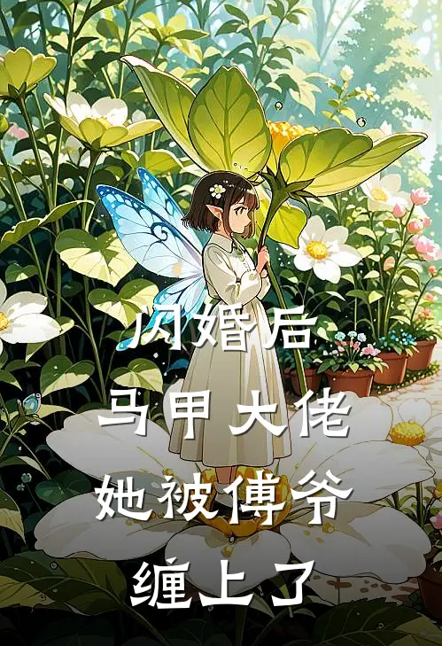 闪婚后，马甲大佬她被傅爷缠上了