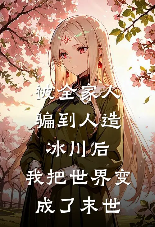 被全家人骗到人造冰川后，我把世界变成了末世