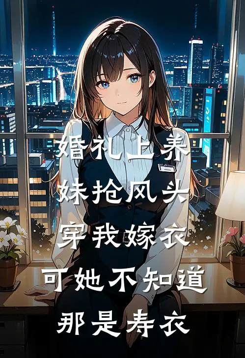 婚礼上养妹抢风头穿我嫁衣，可她不知道那是寿衣