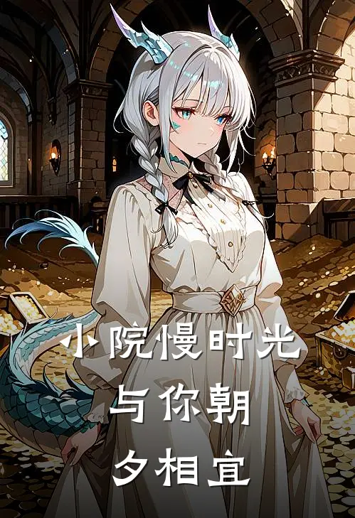 小院慢时光：与你朝夕相宜