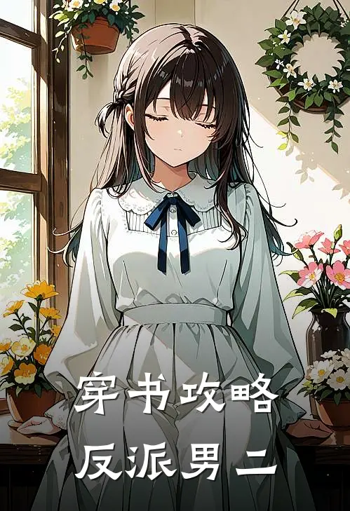 穿书攻略反派男二