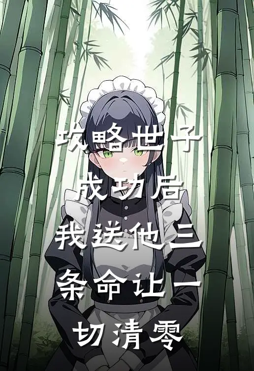 攻略世子成功后，我送他三条命让一切清零