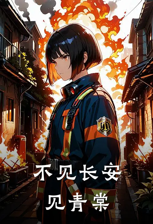 不见长安见青棠