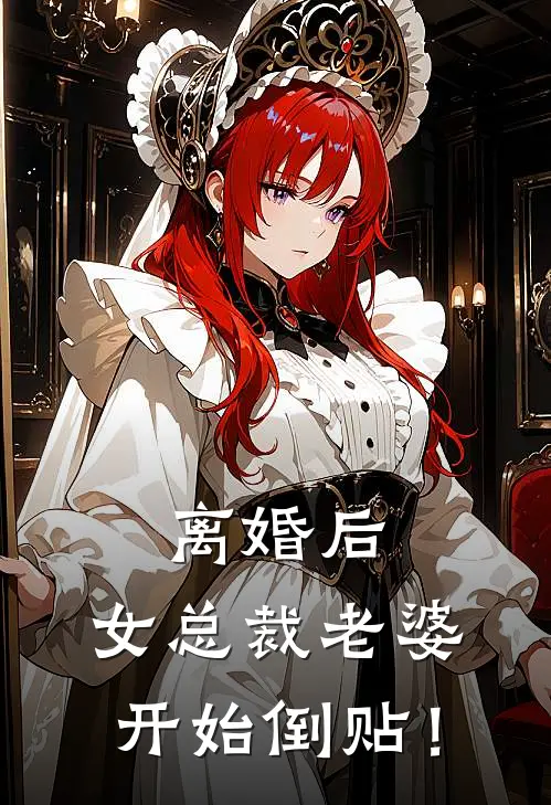 离婚后，女总裁老婆开始倒贴！