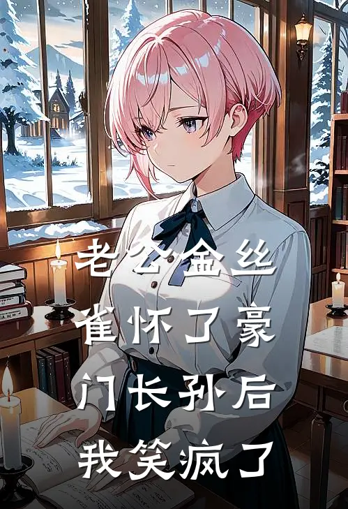 老公金丝雀怀了豪门长孙后，我笑疯了