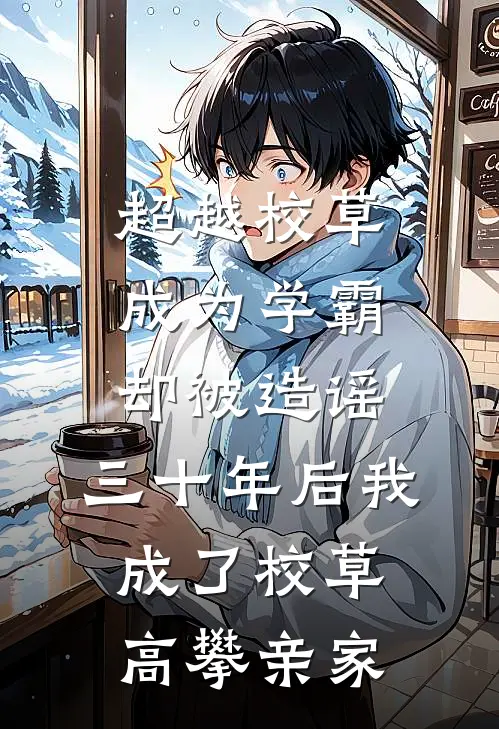 超越校草成为学霸却被造谣，三十年后我成了校草高攀亲家
