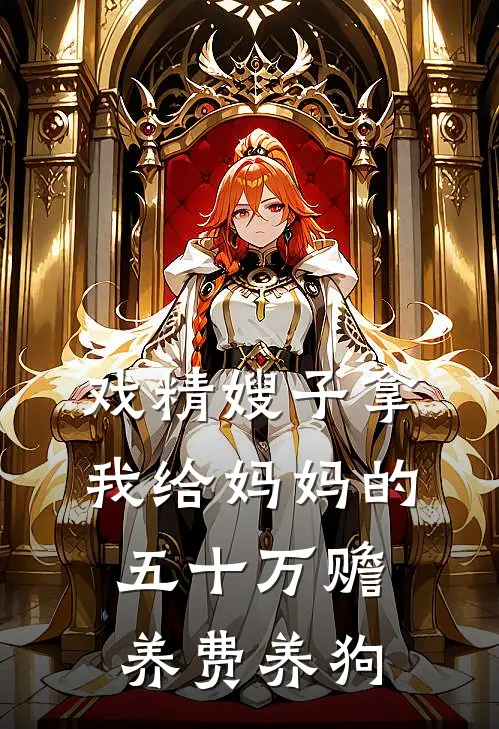 戏精嫂子拿我给妈妈的五十万赡养费养狗